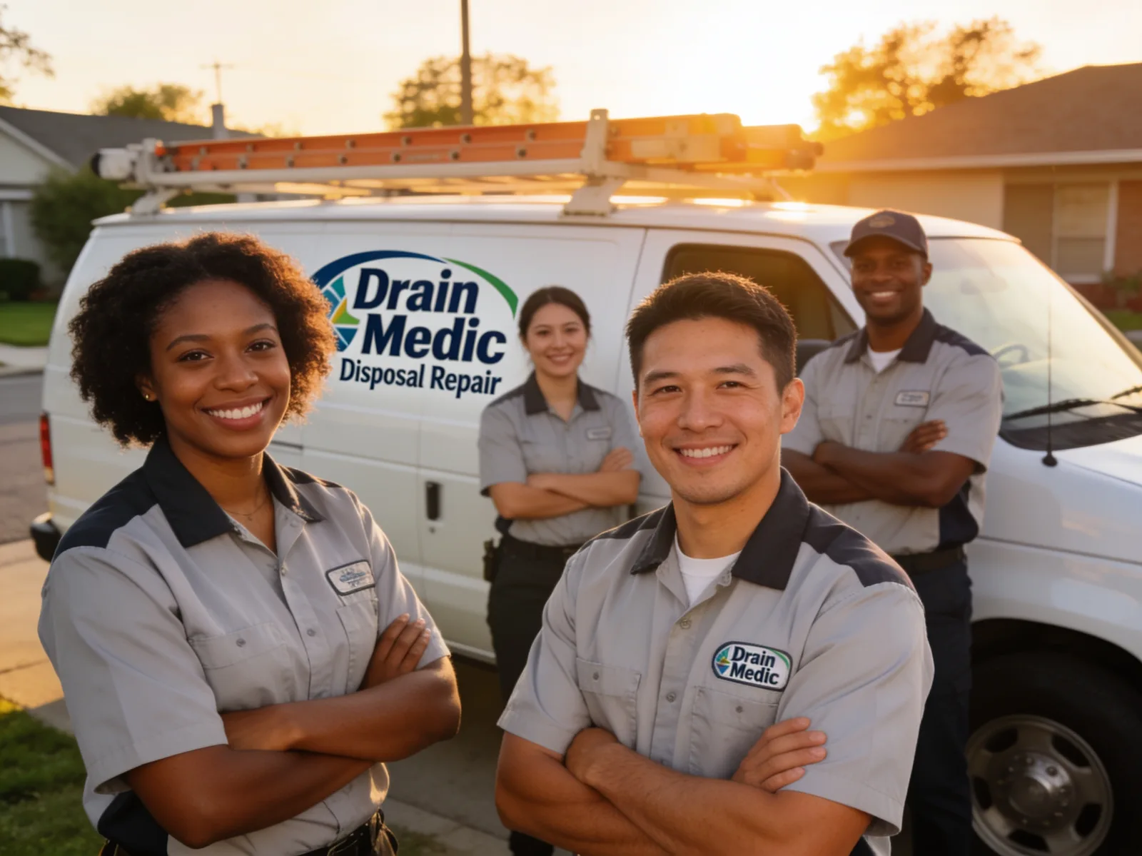 Garbage Disposal Repair company in Fort Polk, LA