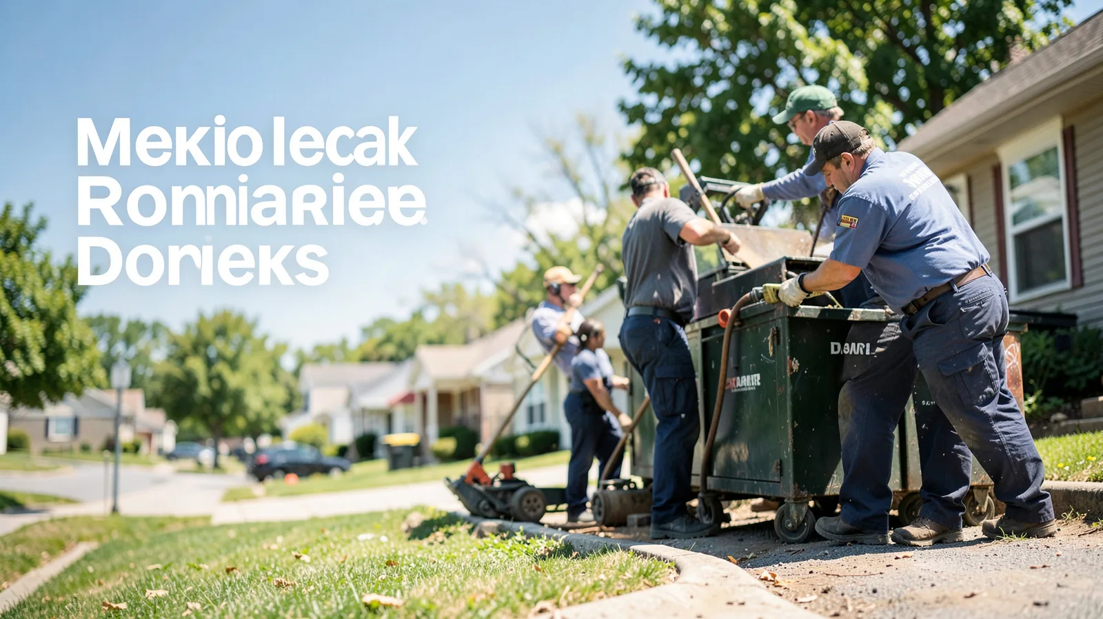 Garbage Disposal Repair in Fort Polk, LA near me